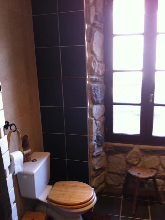 Au Chant Des Marmites Saint-Lary-Soulan Rum bild