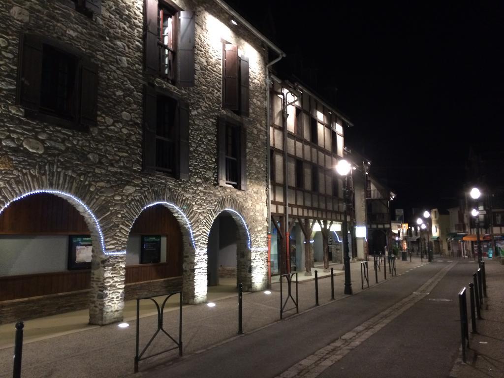 Au Chant Des Marmites Saint-Lary-Soulan Exteriör bild